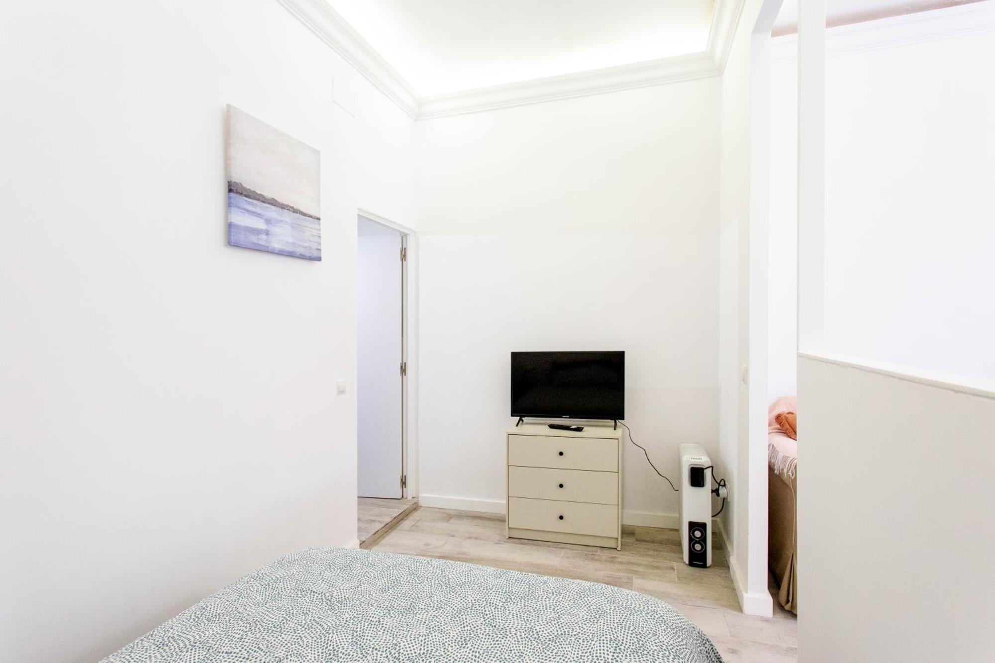 Appartement Loft Comillas G Madrid