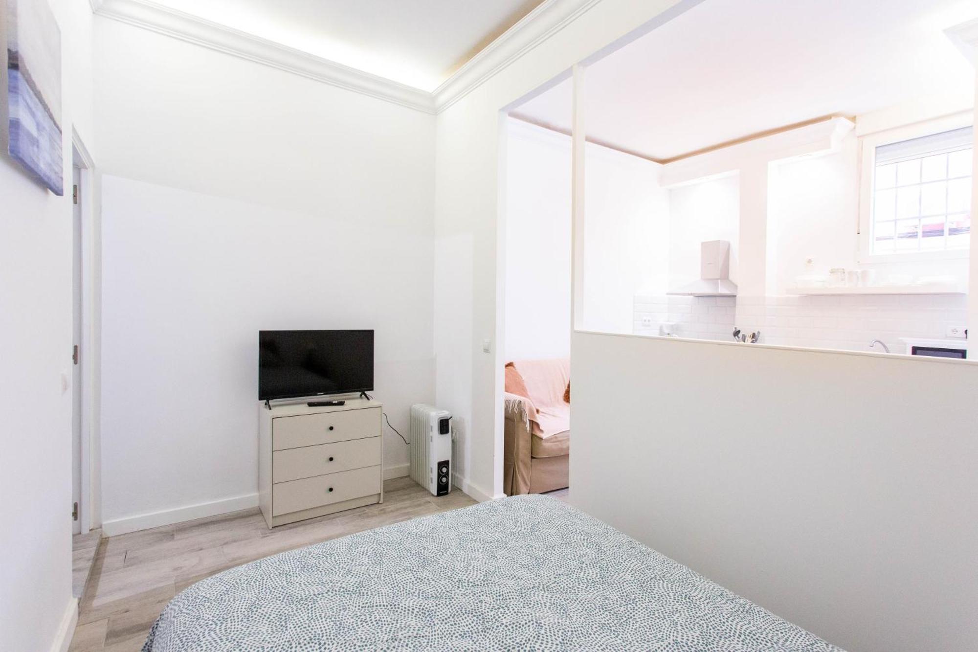 Loft Comillas G Appartement Madrid